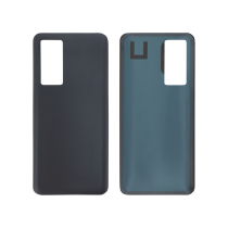 Vidro traseiro preto Xiaomi 12T (sem logótipo)