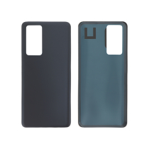 Vidro traseiro cinzento Xiaomi 12 Pro (sem logótipo)