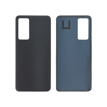 Vidro traseiro preto Xiaomi 12 (sem logótipo)