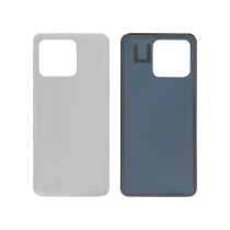Vidro traseiro branco Xiaomi 13 (sem logótipo)
