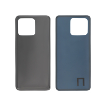 Vidro traseiro preto Xiaomi 13 (sem logótipo)
