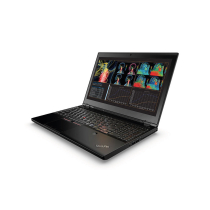 Lenovo ThinkPad P50 15'' - Core i7 6.ª geração - SSD 256 GB + HDD 500 GB - RAM 16 GB - QWERTZ CH (Grade A)