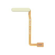 Cabo flex de alimentação amarelo Galaxy A25 5G (A256B)