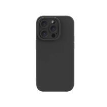 Capa de proteção em silicone Redmi Note 13 Pro 4G (preta)