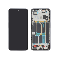 Ecrã completo preto OnePlus Nord 3 5G (com chassis) (ReLife)