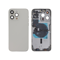 Chassis central iPhone 14 Pro Max (dourado)