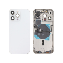 Chassis central iPhone 14 Pro Max (prateado)