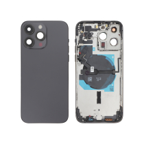 Chassis central iPhone 14 Pro Max (preto sideral)