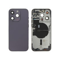 Chassis central iPhone 14 Pro (violeta intenso)