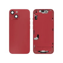 Chassis central iPhone 14 (vermelho)