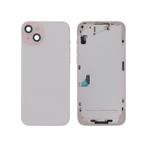 Chassis central iPhone 15 Plus (rosa)