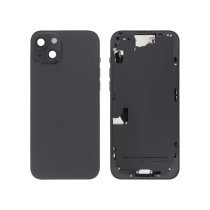 Chassis central iPhone 15 Plus (preto)