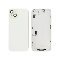 Chassis central iPhone 15 Plus (amarelo)