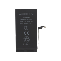 Bateria iPhone 15 Plus (Ti)