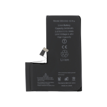 Bateria iPhone 15 Pro alta capacidade (Ti)