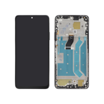 Ecrã completo preto Huawei Nova 12i (com chassis)