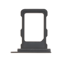 Gaveta SIM titânio preto iPhone 16 Pro/16 Pro Max