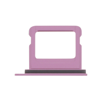 Gaveta SIM rosa iPhone 16/16 Plus