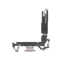 Conector de carga rosa iPhone 16 (ReLife)
