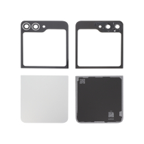 Vidro traseiro cinzento Galaxy Z Flip6 (F741B)