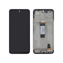 Ecrã completo Redmi 13 (com chassis)