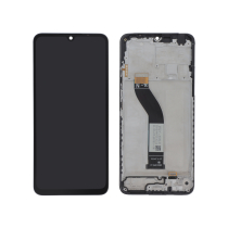 Ecrã completo Poco M7 5G/Redmi 14C/14C 5G (com chassis)
