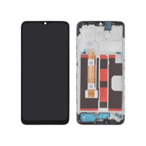 Ecrã completo Oppo A5 2020 (com chassis) (ReLife)