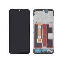 Ecrã completo Oppo A9 2020 (com chassis) (ReLife)