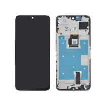 Ecrã completo preto Honor 90 Smart/X7b (com chassis)