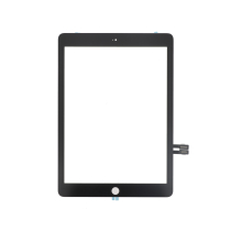Vidro tátil preto iPad 6 (2018) (ReLife)