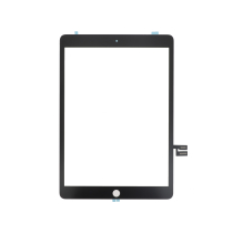 Vidro tátil preto iPad 7/8 (2019/2020) (ReLife)