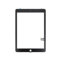 Vidro tátil preto iPad 6 (2018) (BOLT)