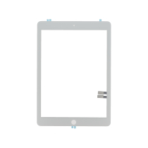 Vidro tátil branco iPad 6 (2018) (BOLT)