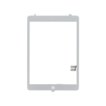 Vidro tátil branco iPad 7/8 (2019/2020) (BOLT)