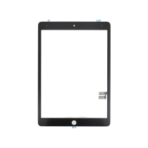 Vidro tátil preto iPad 9 (2021) (BOLT)