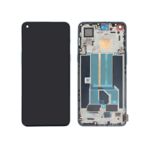 Ecrã completo azul OnePlus Nord 2 5G
