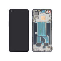 Ecrã completo cinzento OnePlus Nord 2 5G