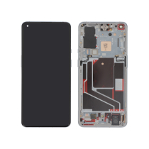 Ecrã completo prateado OnePlus 9 Pro