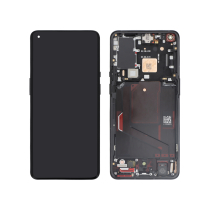Ecrã completo preto OnePlus 9 Pro
