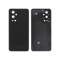 Vidro traseiro preto OnePlus 9 Pro
