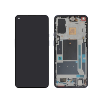 Ecrã completo violeta OnePlus 9