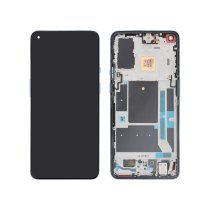 Ecrã completo azul OnePlus 9
