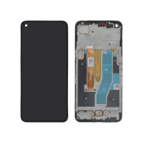 Ecrã completo preto OnePlus Nord CE 2 Lite 5G