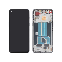 Ecrã completo cinzento OnePlus Nord 2T 5G