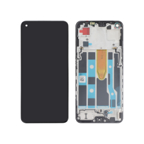 Ecrã completo preto OnePlus Nord CE 2 5G