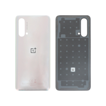 Vidro traseiro prateado OnePlus Nord CE 5G