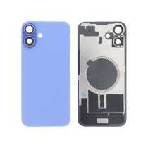 Vidro traseiro ultramarino iPhone 16 Plus (com MagSafe) (sem logótipo)