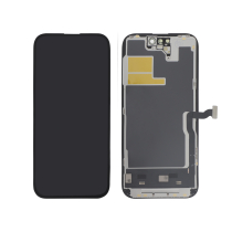 Ecrã completo iPhone 14 Pro 120 Hz (Soft OLED) (BOLT)