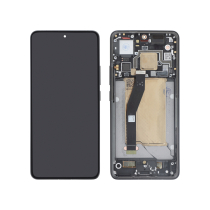 Ecrã completo preto Xiaomi 14T Pro (com chassis)