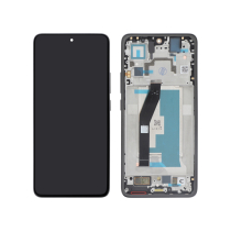 Ecrã completo preto Xiaomi 14T (com chassis)